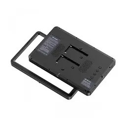 Відеосвітло Ulanzi Vijim Edge-Lit Stream Panel Light with Remote Controller UV-2959 K22 Black - мініатюра 7