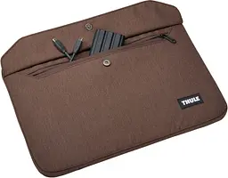 Чохол Thule Lithos Sleeve MacBook Pro 16 (Nuanced Brown) 3205461 (TH 3205461) - мініатюра 6