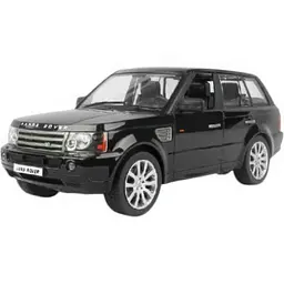 Іграшковий автомобіль на радіокеруванні Rastar Range Rover 1:14 (28200) - мініатюра 2