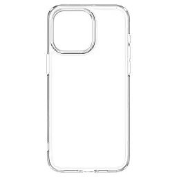 Чохол-накладка Spigen Ultra Hybrid MagFit для Apple iPhone 15 Pro White (ACS06715) - мініатюра 7