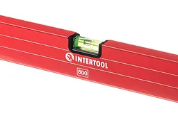 Рівень будівельний Intertool 800 мм скелетний MT-1108 - мініатюра 5