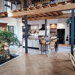 Сидіння для новонародженого до стільця для годування Childhome Evolu (CHEVONBNANT) - мініатюра 19