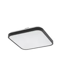 Світильник стельовий Nowodvorski 10983 Agnes Square LED Pro 1x16W 3000K 1200Lm IP44 чорний