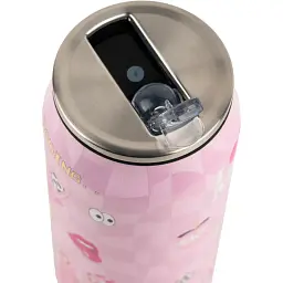 Термочашка Kite Angel з трубочкою 500 мл (K25-1264-2) - мініатюра 2