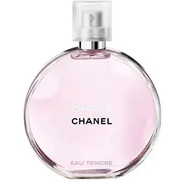 Chanel Chance Eau Tendre 100 мл тестер без коробки туалетна вода