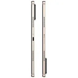 Планшет Xiaomi Pad 6 8 / 256 GB (VHU4346EU) золотистий (Champagne) - мініатюра 5