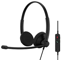 Гарнітура Epos IMPACT 100 UC Stereo USB-C+A (7202780)
