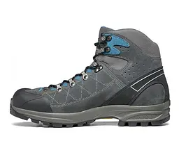 Черевики Scarpa Kailash Trek GTX 39 Сірий-Блакитний - мініатюра 3