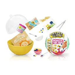 Ігровий набір MGA's Miniverse серії Mini Food 3 - Створи кафе (505396)