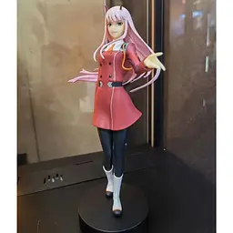 Фігурка Darling in the Franxx 002 Милий у Франксі 17 см Китай CH DRXX 003 - мініатюра 3