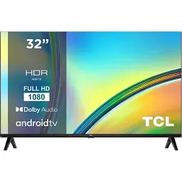 Телевізор LED TCL 32S5400AF