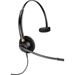 Навушники Poly EncorePro 510 Quick Disconnect Black (783Q2AA)