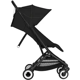 Візок Cybex Orfeo BLK Magic Black (526001019) - мініатюра 3