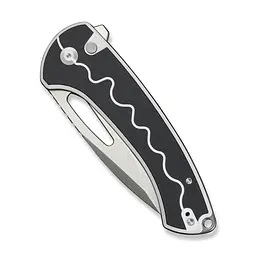 Ніж складаний Sencut Squiggy White/Black S24082A-1 - мініатюра 4