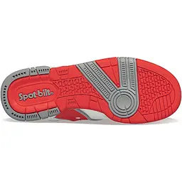 Кросівки Saucony Sonic Low 41 White/Red (1097-S70749-38) - мініатюра 4
