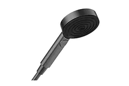 Ручний душ Hansgrohe Pulsify Select Relaxation EcoSmart brushed black chrome 24111340