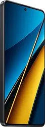 Смартфон Xiaomi Poco X6 8/256Gb Black (UA UCRF) [5G, NFC] - мініатюра 3