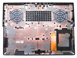 Корпус для ноутбука Lenovo Legion Y530, Y530-15ICH (Нижня кришка (корито)) Black