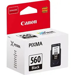 Картридж Canon PG-560 Black 7.5 ml (3713C001) - мініатюра 2