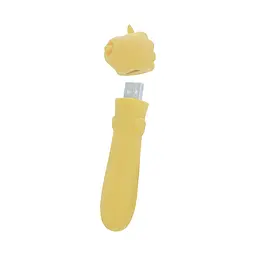 Вібратор-єдиноріжка Unihorn USB Bullet - Bean Blossom, віброкуля, USB-зарядка, 10 режимів - мініатюра 2