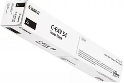Тонер Canon C-EXV54 iRC3025i/3125i/3226i 15500 стор Black teh0015398 - мініатюра 2