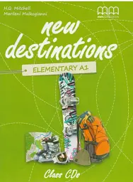New Destinations Elementary A1. Class CDs