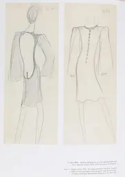 Sheer. Yves Saint Laurent: The Diaphanous Creations of Yves Saint - мініатюра 4