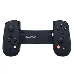 Геймпад Backbone One Mobile Gaming Controller (iPhone Lightning Xbox Edition Black) - мініатюра 2