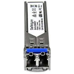 Оптоволоконний модуль гігабітний STARTECH.COM Sfp-трансівера сумісність з Cisco Glc-lh-smd Sm/mm Lc 10 км / 550 м - мініатюра 4