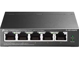 Комутатор TP-LINK TL-SG105MPE