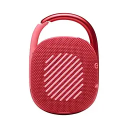 Портативна акустика JBL Clip 4 Red [JBLCLIP4RED] [52752] - мініатюра 2
