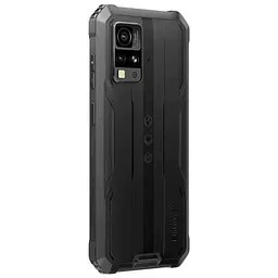Смартфон Blackview BV4800 3/64Gb Black (Global) - мініатюра 2