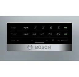 Холодильник Bosch KGN49XL306 - мініатюра 6