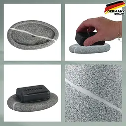 Мильниця Kela Talus 14х8.5х2 см сіра (20255) - мініатюра 3