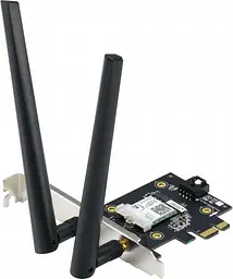 Wi-Fi адаптер ASUS PCE-AX1800 - мініатюра 8