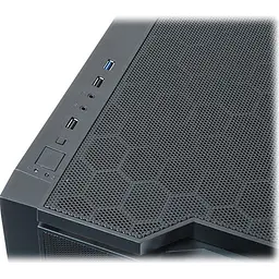 Корпус Chieftec Gaming Cube CI-01B (CI-01B-OP) [135086] - мініатюра 6