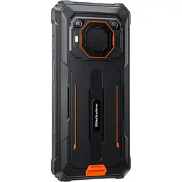 Смартфон Blackview BV6200 Plus 8/128GB Orange Global NFC - мініатюра 2