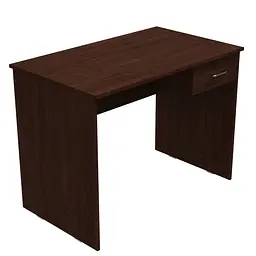 Стіл комп'ютерний Бад Ferrum-decor 750x1000x600 ДСП Венге Магія 16 мм (FRD-104748) - мініатюра 4
