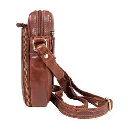 Сумка Ashwood K41 Chestnut - мініатюра 5