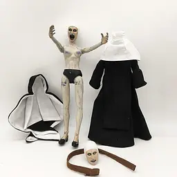 Фігурка Neca Закляття Черниця The Conjuring The Nun 20 см WST TN N 24 - мініатюра 8