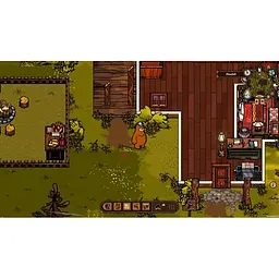 Bear and Breakfast (англійська версія) (Nintendo Switch) - мініатюра 2