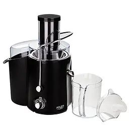 Соковитискач Adler AD 4127 black - мініатюра 4