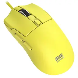 Миша 2E GAMING MG315 Yellow (2E-MG315UYW) - мініатюра 2