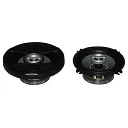 Автомобільна акустика CALCELL CP-502 2-х смугова, коаксіальна, 13 см, кругла, 40 Вт
