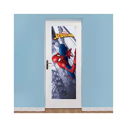 Стікер-наклейка ABYstyle Постер дверний Marvel Spider-man (Людина-павук) 53x158 см (ABYDCO458) - мініатюра 3