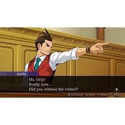 Ключ активації Microsoft Apollo Justice: Ace Attorney Trilogy для Xbox One/Series S/X - мініатюра 10