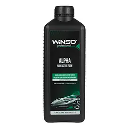Активна піна Winso Alpha Nano Active Foam для безконтактної мийки 1л(880590)