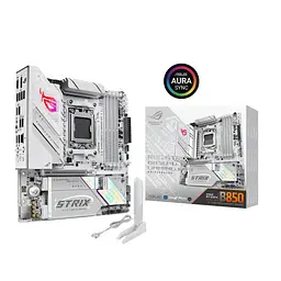 Материнська плата ASUS ROG STRIX B850-G GAMING WIFI (ROG STRIX B850-G GAMING WIFI) (Socket AM5, AMD B850, Micro-ATX) - мініатюра 9