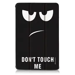 Чохол до планшета BeCover Smart Case Samsung Tab A9 SM-X115 8.7" Don't Touch (709913) - мініатюра 3