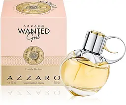 Парфумована вода Azzaro Wanted Girl 50 мл - мініатюра 2